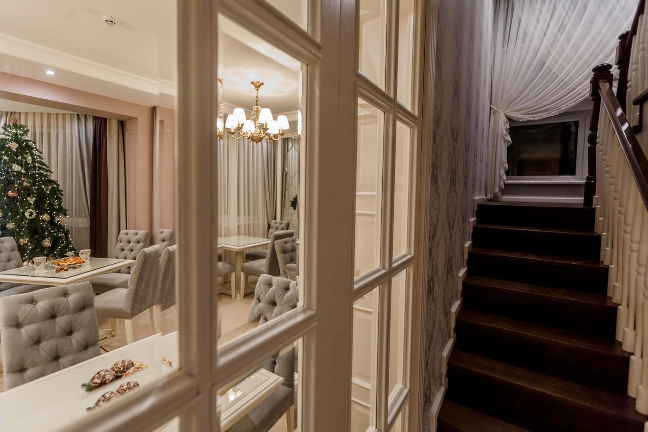 Galant Hotel Truskavets Exterior foto